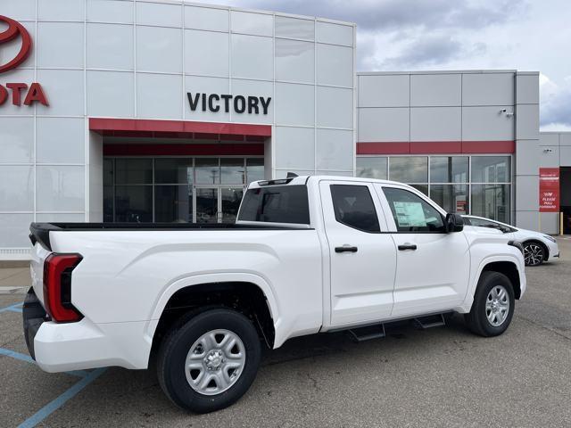 new 2025 Toyota Tundra car, priced at $47,259