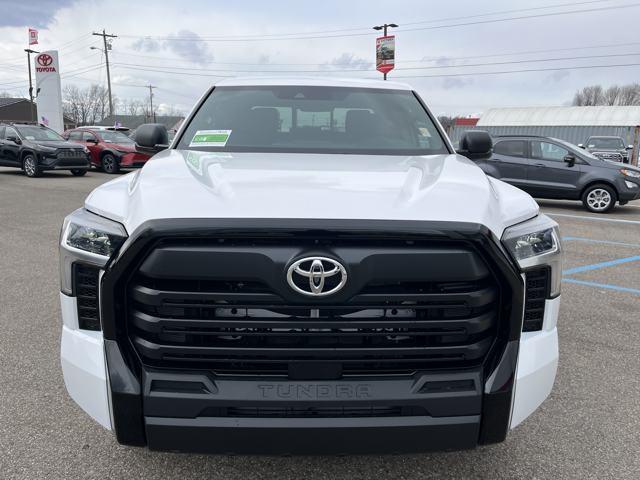 new 2025 Toyota Tundra car, priced at $47,259