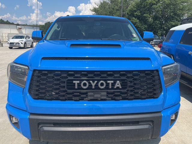 used 2019 Toyota Tundra car, priced at $43,599