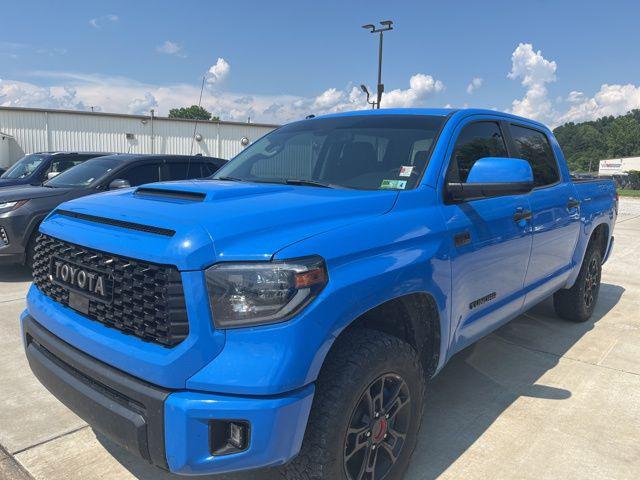 used 2019 Toyota Tundra car, priced at $43,599