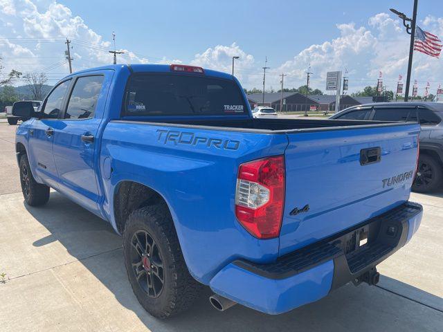 used 2019 Toyota Tundra car, priced at $43,599