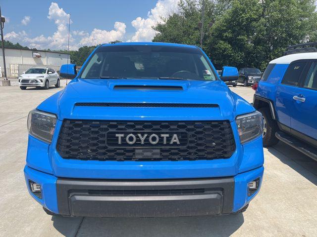 used 2019 Toyota Tundra car, priced at $43,599