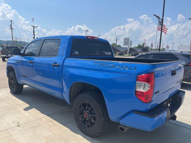 used 2019 Toyota Tundra car, priced at $43,599