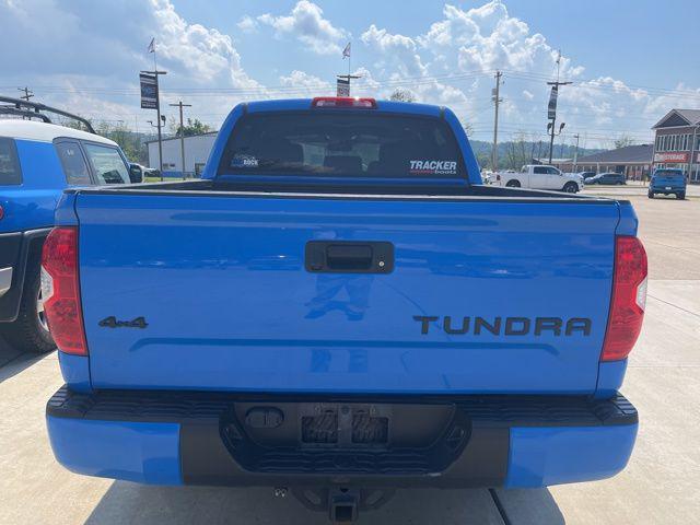 used 2019 Toyota Tundra car, priced at $43,599