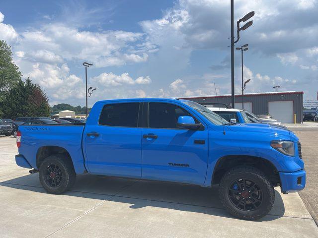 used 2019 Toyota Tundra car, priced at $43,599