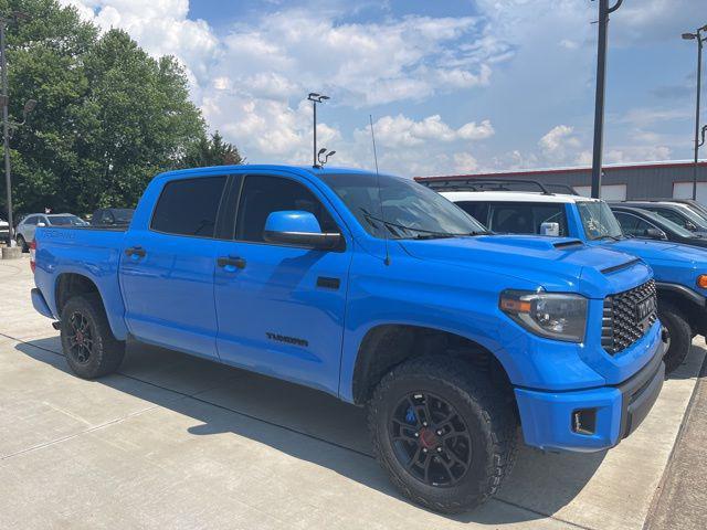 used 2019 Toyota Tundra car, priced at $43,599