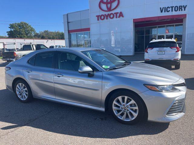 used 2023 Toyota Camry car, priced at $23,255