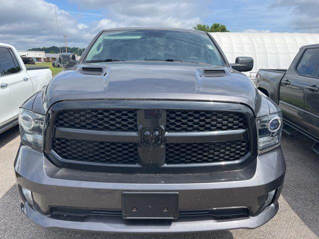 used 2018 Ram 1500 car, priced at $31,681