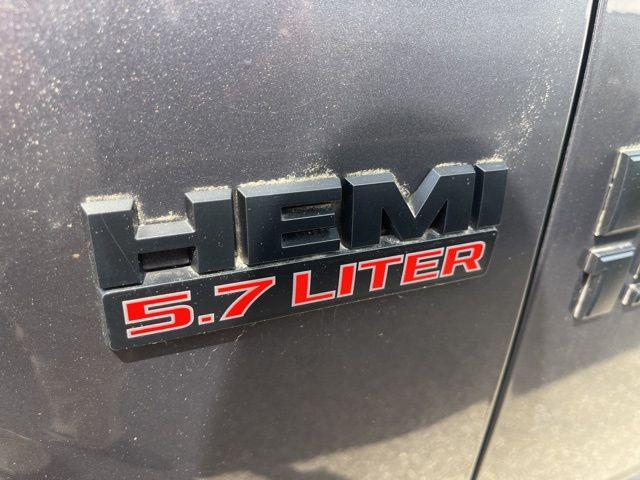 used 2018 Ram 1500 car, priced at $31,681
