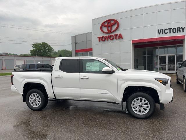 new 2024 Toyota Tacoma car, priced at $46,004