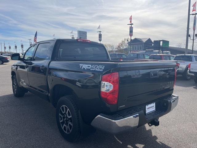 used 2020 Toyota Tundra car, priced at $42,600