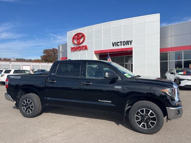 used 2020 Toyota Tundra car, priced at $42,600