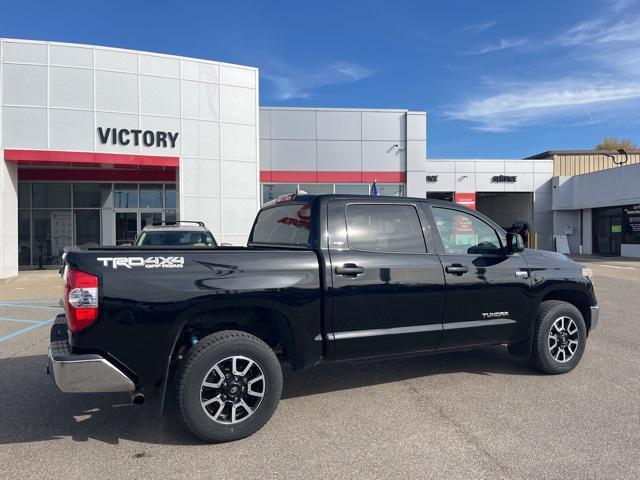 used 2020 Toyota Tundra car, priced at $42,600