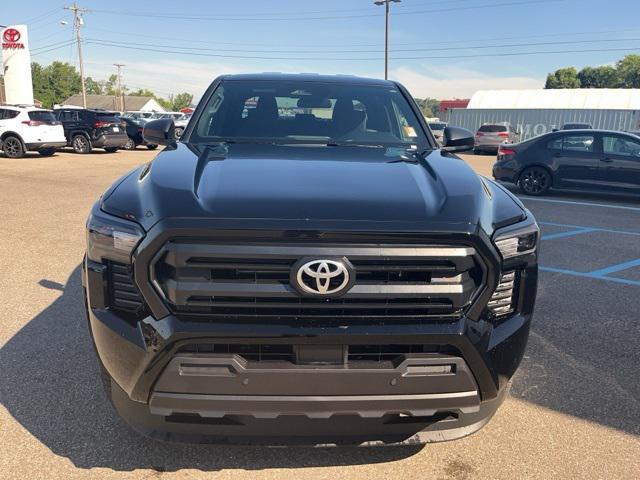 new 2024 Toyota Tacoma car, priced at $40,780