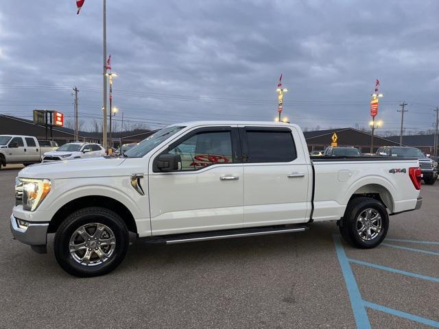 used 2023 Ford F-150 car, priced at $45,118