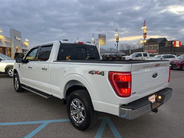 used 2023 Ford F-150 car, priced at $45,118