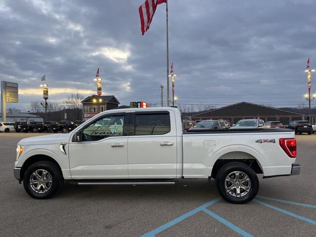 used 2023 Ford F-150 car, priced at $45,118