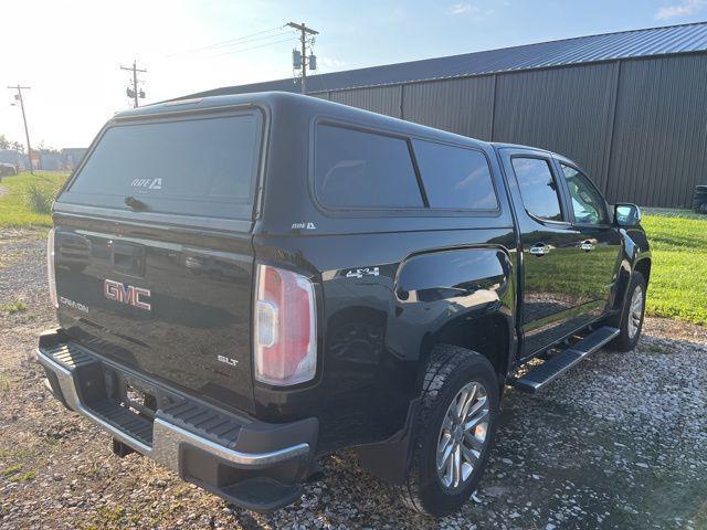 used 2016 GMC Canyon car, priced at $17,237