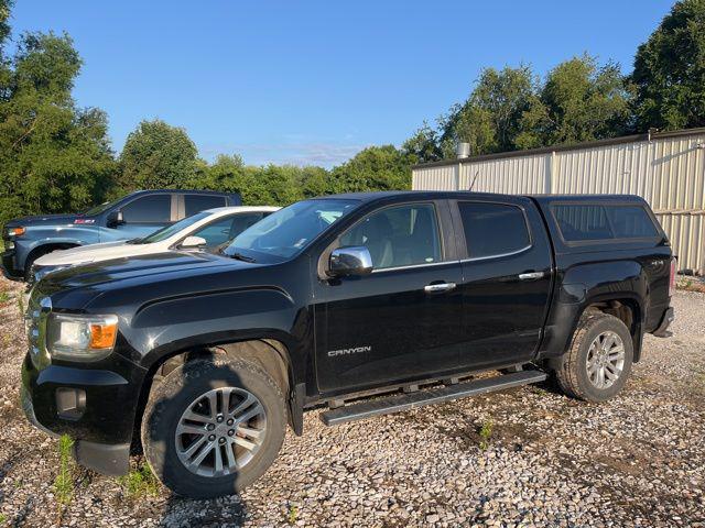 used 2016 GMC Canyon car, priced at $17,237
