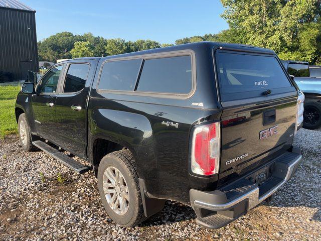 used 2016 GMC Canyon car, priced at $17,237