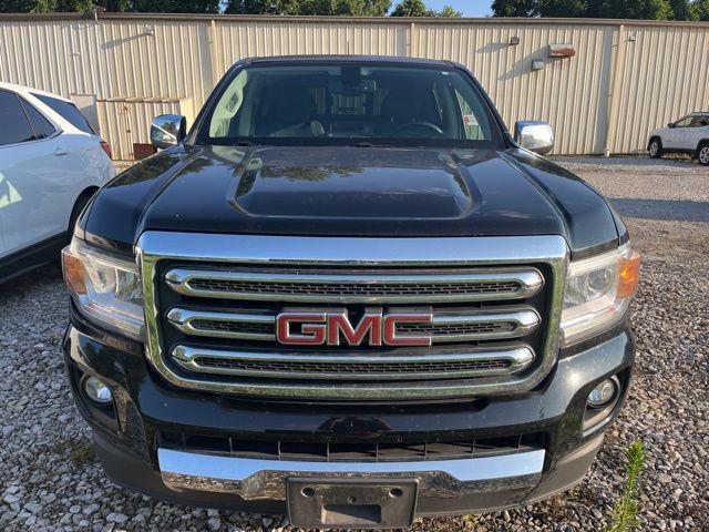 used 2016 GMC Canyon car, priced at $17,237