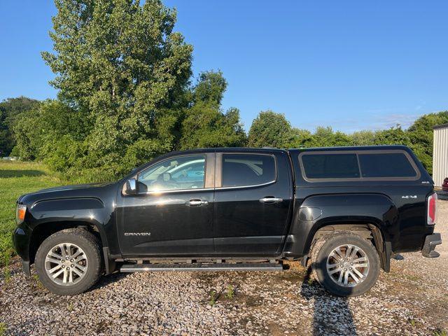 used 2016 GMC Canyon car, priced at $17,237