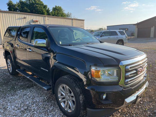 used 2016 GMC Canyon car, priced at $17,237