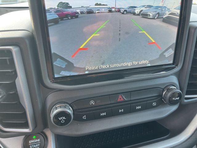 used 2021 Ford Bronco Sport car, priced at $23,546
