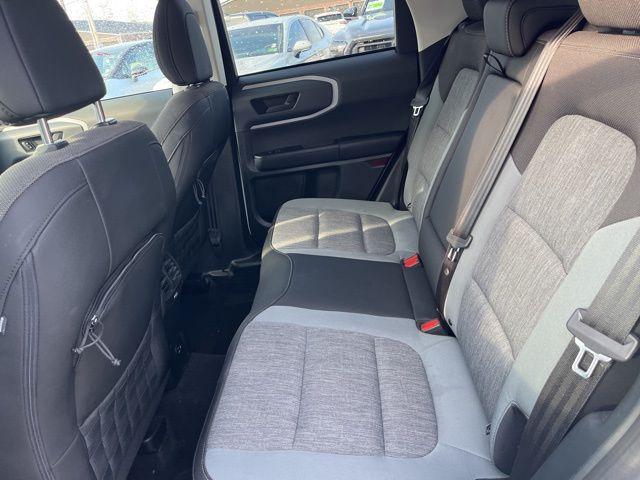 used 2021 Ford Bronco Sport car, priced at $23,546