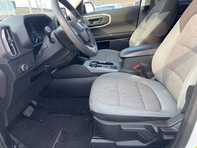 used 2021 Ford Bronco Sport car, priced at $23,546