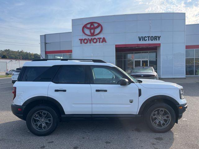 used 2021 Ford Bronco Sport car, priced at $23,546
