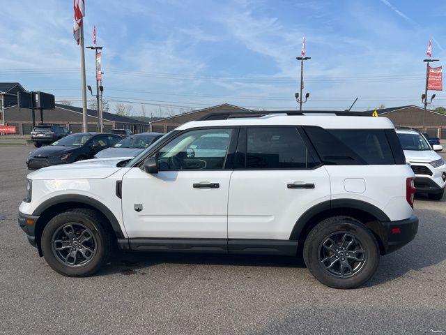 used 2021 Ford Bronco Sport car, priced at $23,546