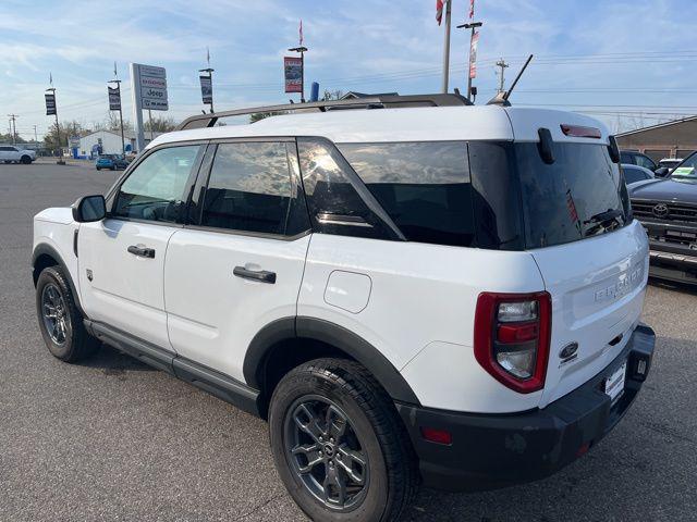 used 2021 Ford Bronco Sport car, priced at $23,546