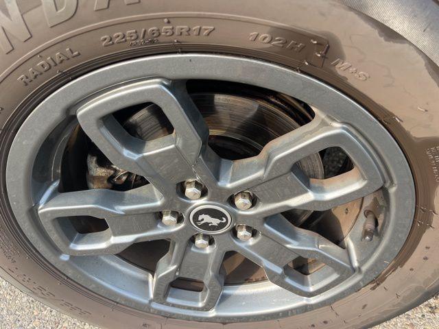 used 2021 Ford Bronco Sport car, priced at $23,546