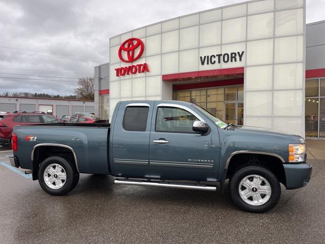 used 2012 Chevrolet Silverado 1500 car, priced at $19,888