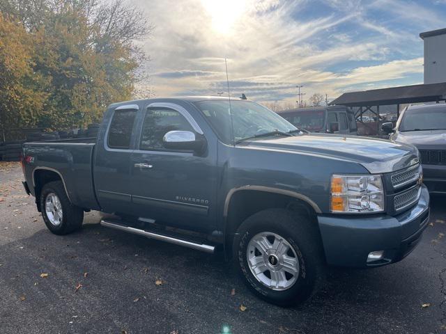 used 2012 Chevrolet Silverado 1500 car, priced at $18,888