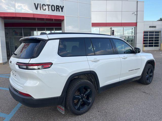 used 2023 Jeep Grand Cherokee L car, priced at $33,999