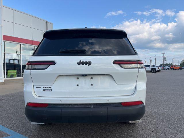 used 2023 Jeep Grand Cherokee L car, priced at $33,999