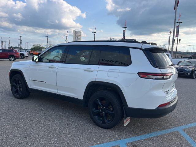 used 2023 Jeep Grand Cherokee L car, priced at $33,999