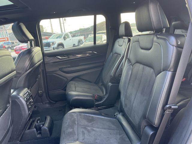 used 2023 Jeep Grand Cherokee L car, priced at $33,999