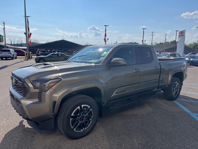 new 2024 Toyota Tacoma car, priced at $53,062