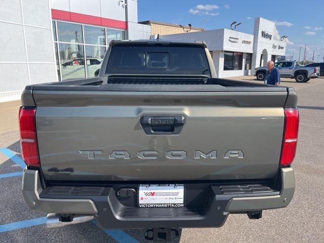 new 2024 Toyota Tacoma car, priced at $53,062