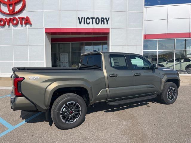 new 2024 Toyota Tacoma car, priced at $53,062