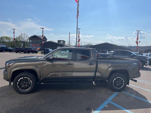 new 2024 Toyota Tacoma car, priced at $53,062