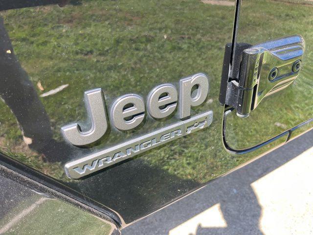 used 2021 Jeep Wrangler Unlimited car, priced at $29,129