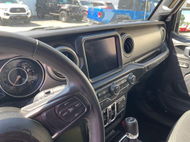 used 2021 Jeep Wrangler Unlimited car, priced at $29,129