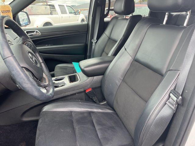 used 2021 Jeep Grand Cherokee car, priced at $26,383