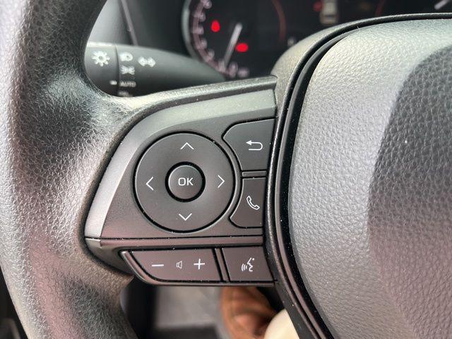 used 2025 Toyota RAV4 car, priced at $32,841