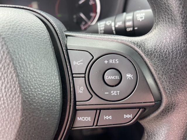 used 2025 Toyota RAV4 car, priced at $32,841