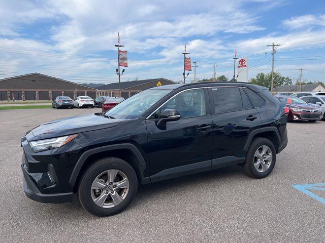 used 2025 Toyota RAV4 car, priced at $32,841